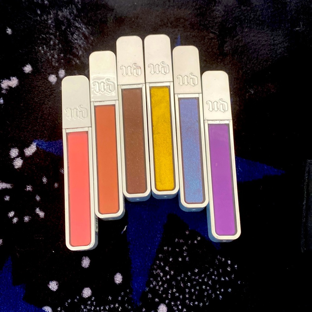 URBAN DECAY HI FI SHINE LIPGLOSS